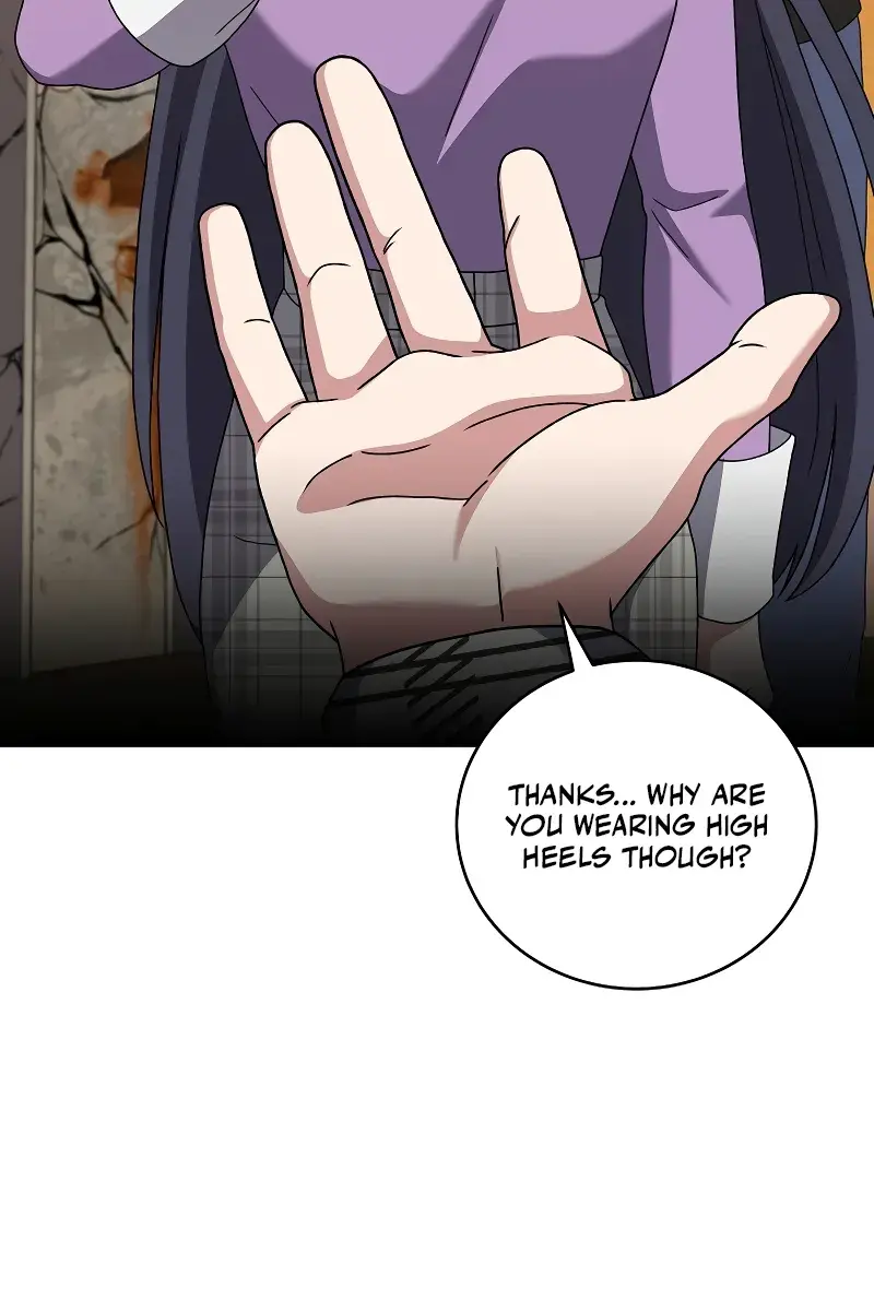 The Novel's Extra Remake Chapter 119 Page 119