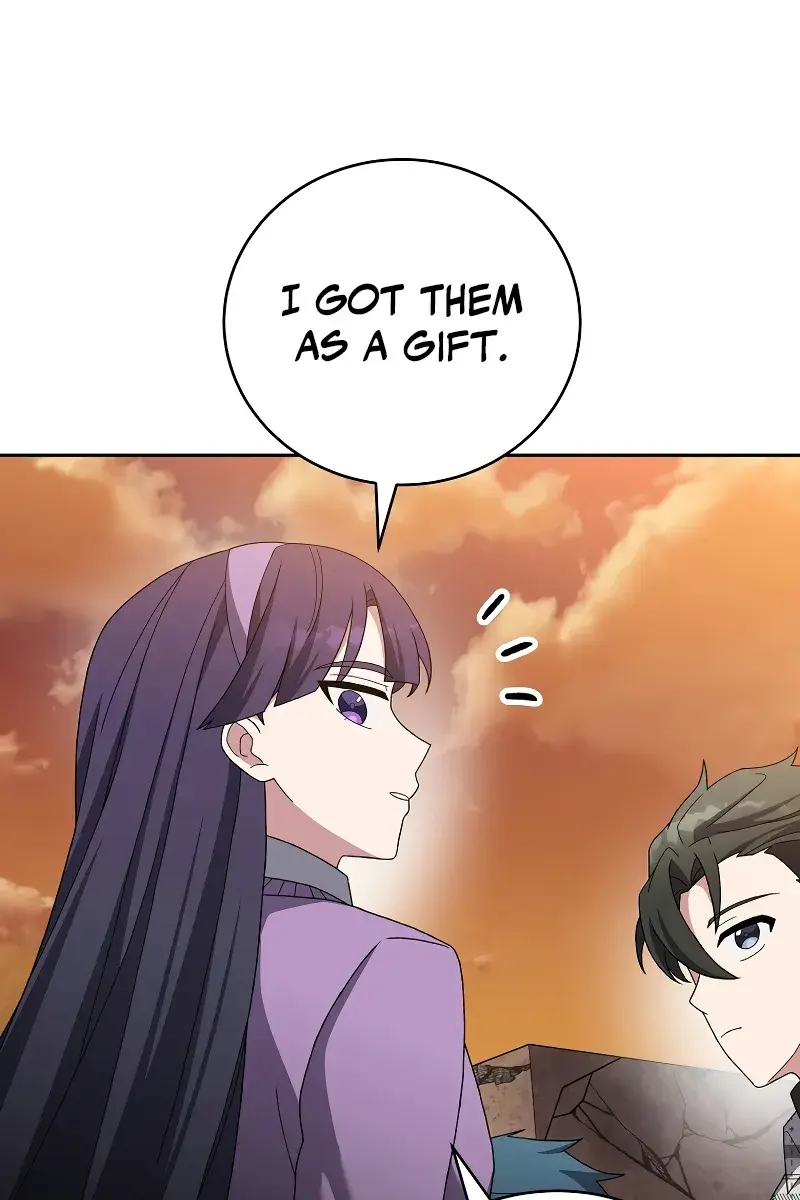 The Novel's Extra Remake Chapter 119 Page 120