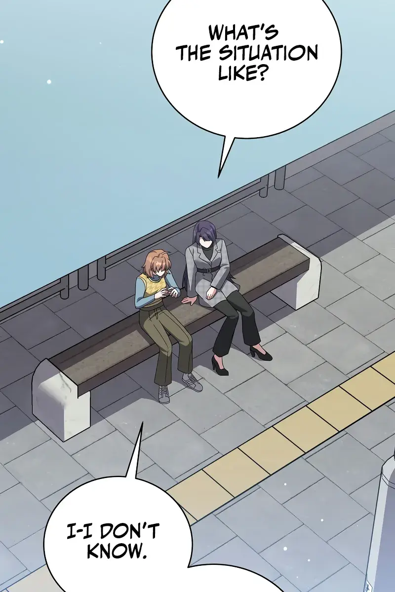 The Novel's Extra Remake Chapter 121 Page 81