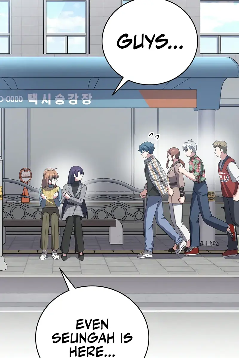 The Novel's Extra Remake Chapter 121 Page 115