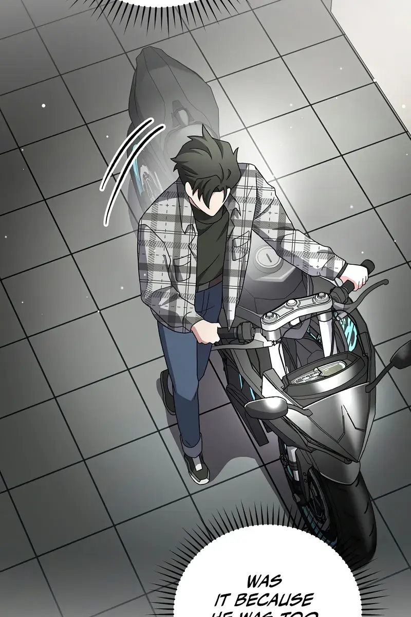 The Novel's Extra Remake Chapter 121 Page 127