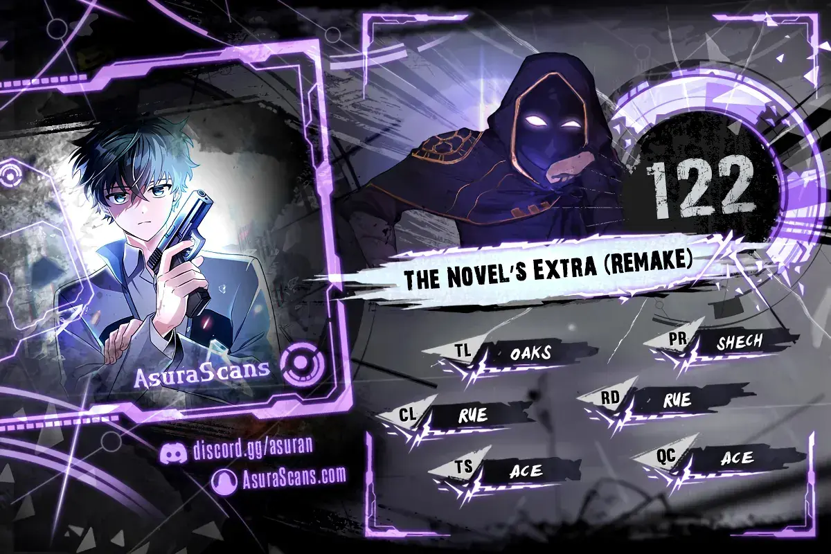 The Novel's Extra Remake Chapter 122 Page 1