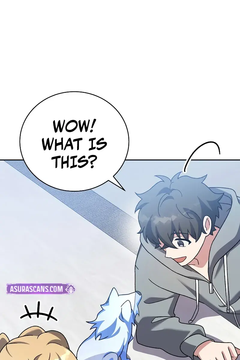 The Novel's Extra Remake Chapter 122 Page 35