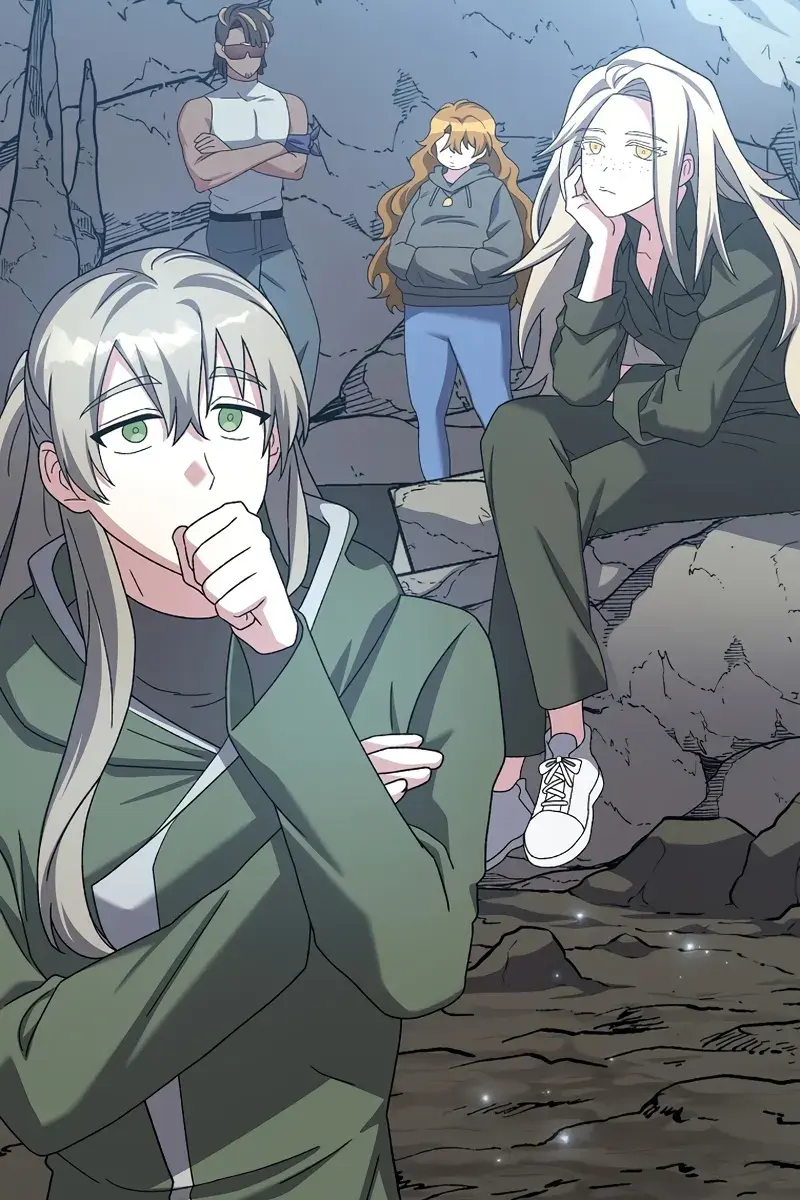 The Novel's Extra Remake Chapter 124 Page 34