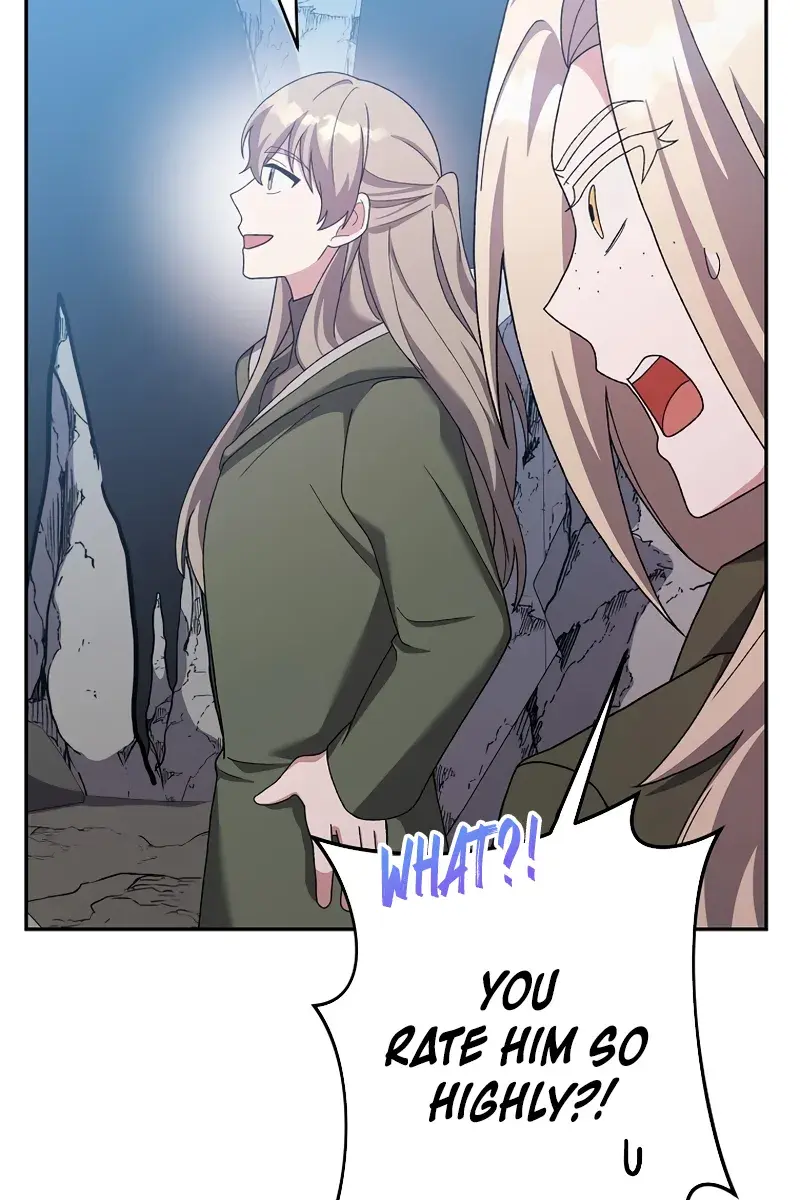 The Novel's Extra Remake Chapter 124 Page 43