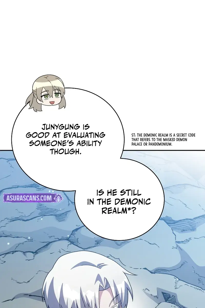 The Novel's Extra Remake Chapter 124 Page 52