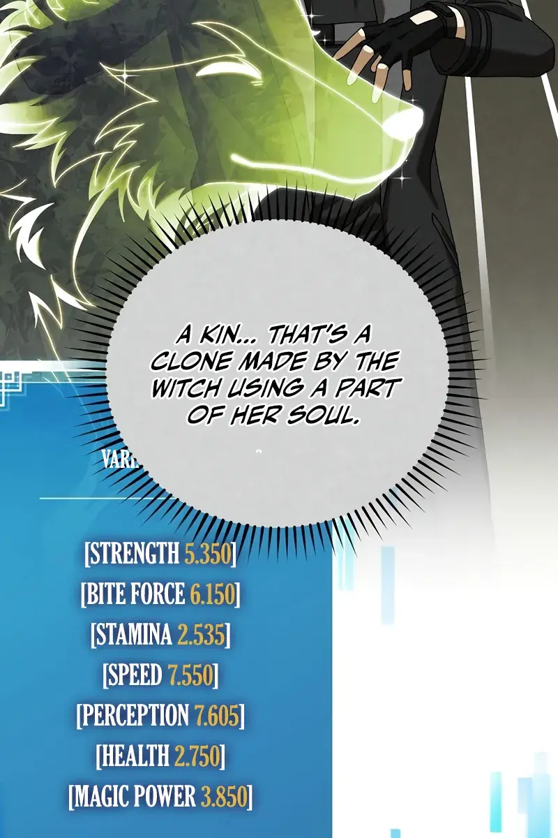 The Novel's Extra Remake Chapter 124 Page 74