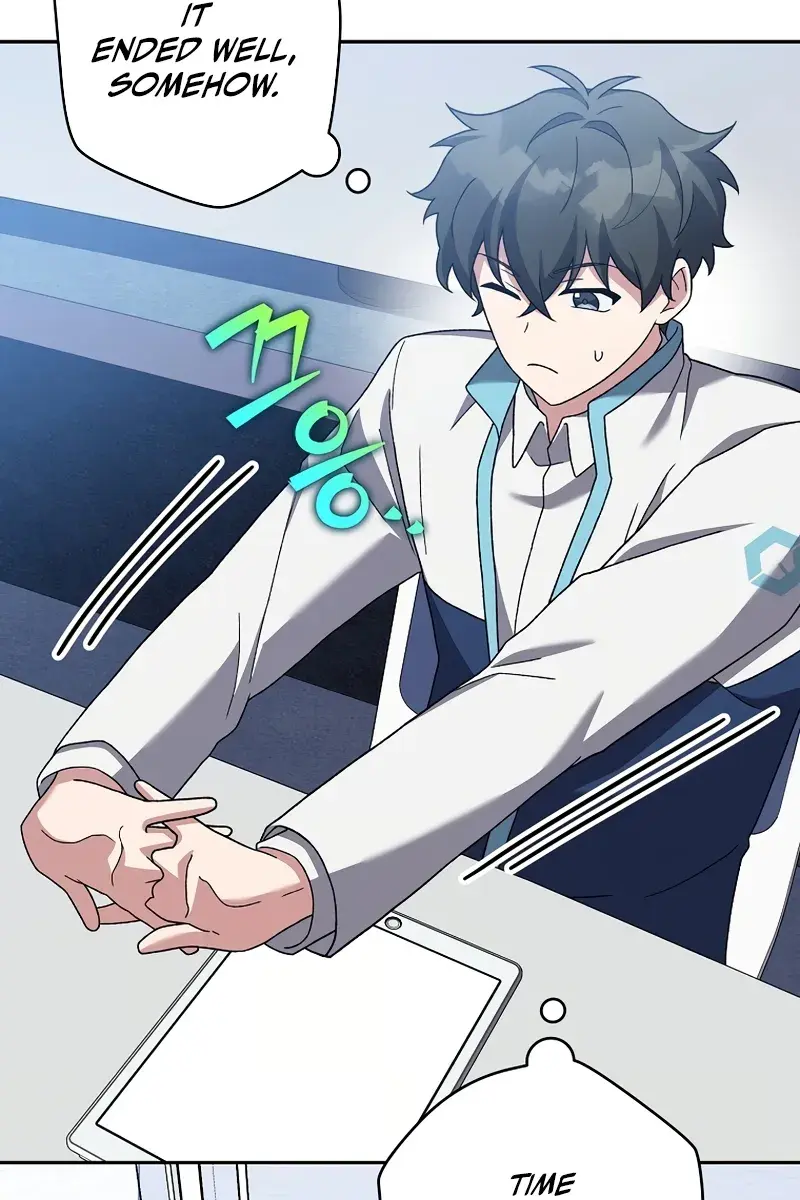 The Novel's Extra Remake Chapter 124 Page 143