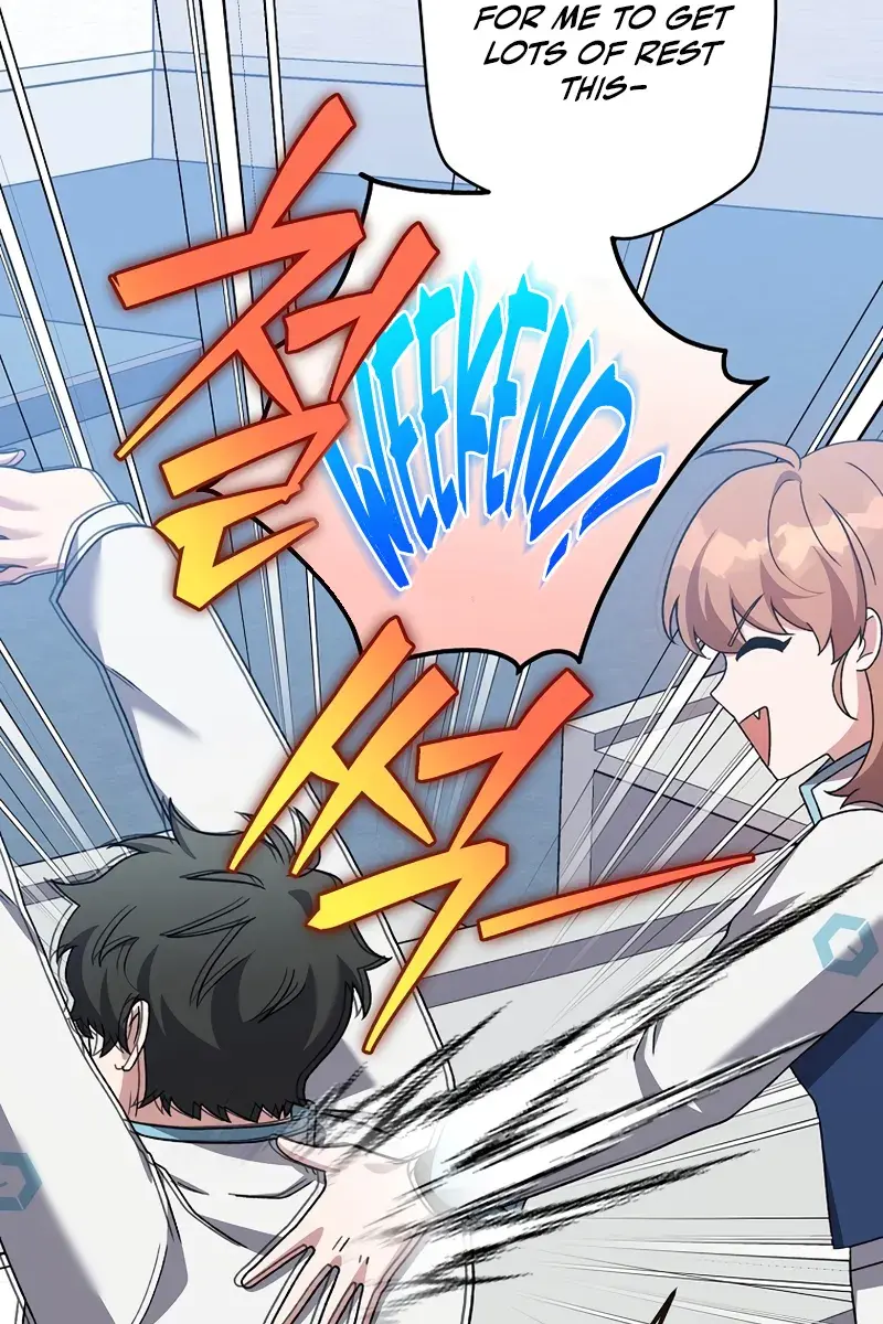 The Novel's Extra Remake Chapter 124 Page 144