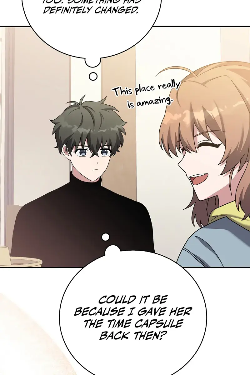 The Novel's Extra Remake Chapter 126 Page 36