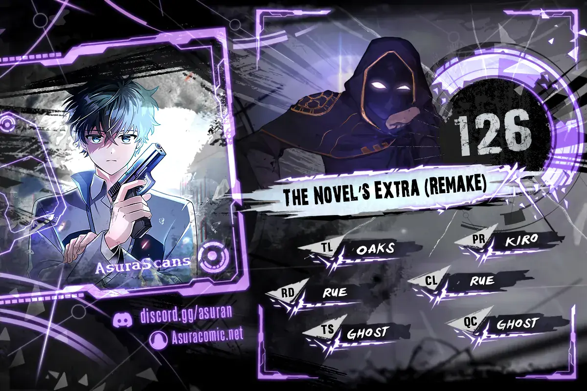 The Novel's Extra Remake Chapter 127 Page 1