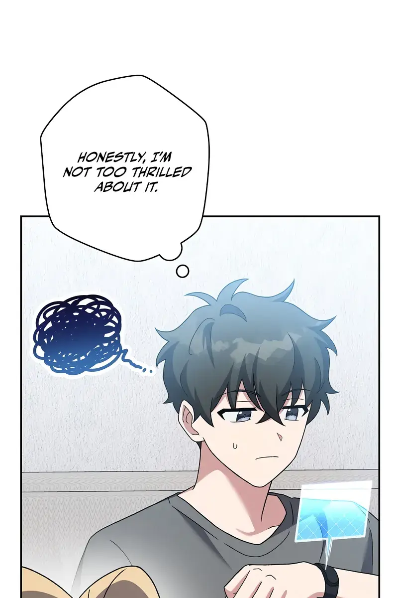 The Novel's Extra Remake Chapter 127 Page 109