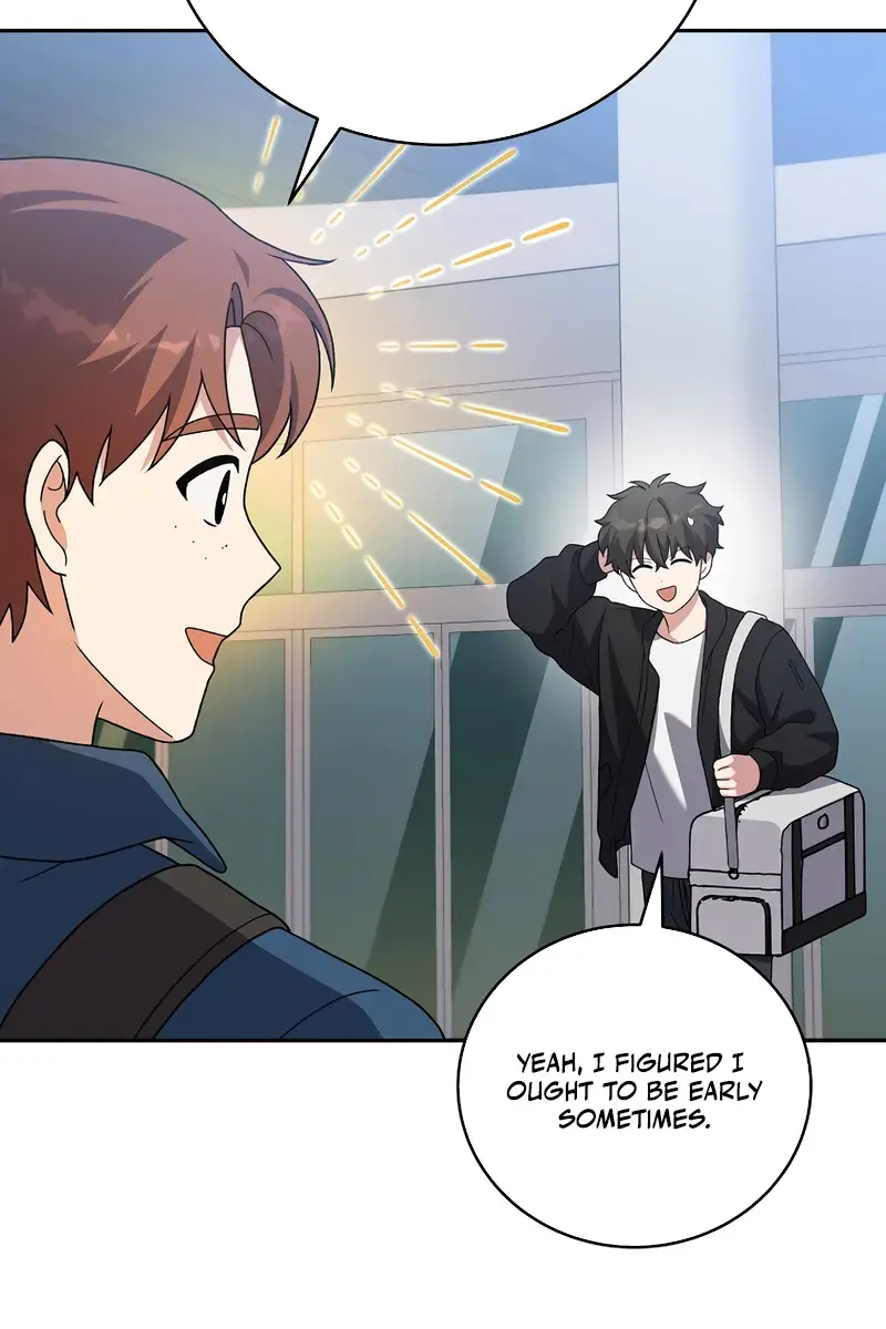 The Novel's Extra Remake Chapter 128 Page 100