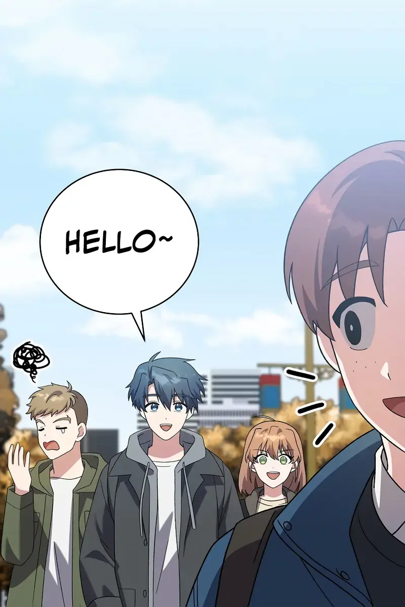 The Novel's Extra Remake Chapter 128 Page 105