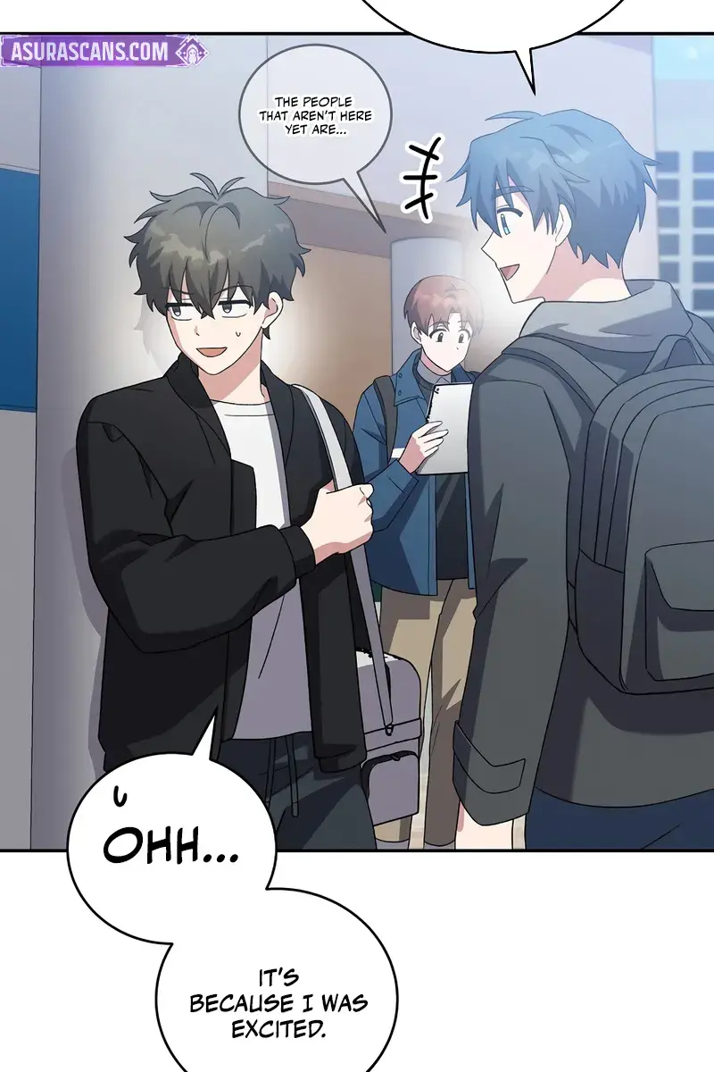 The Novel's Extra Remake Chapter 128 Page 107