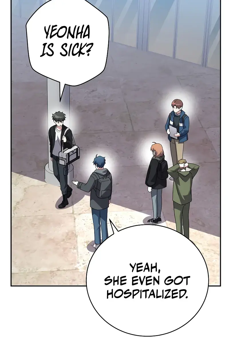 The Novel's Extra Remake Chapter 128 Page 111