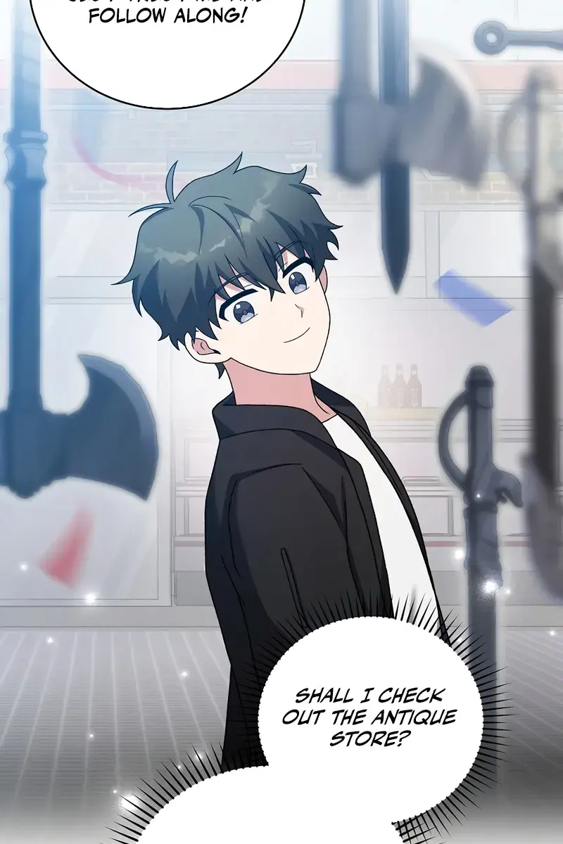 The Novel's Extra Remake Chapter 128 Page 128