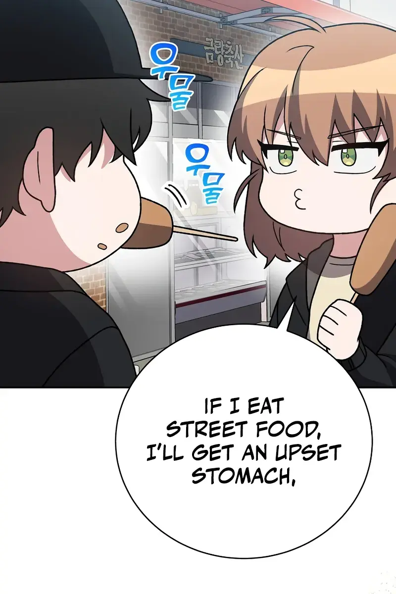 The Novel's Extra Remake Chapter 128 Page 142