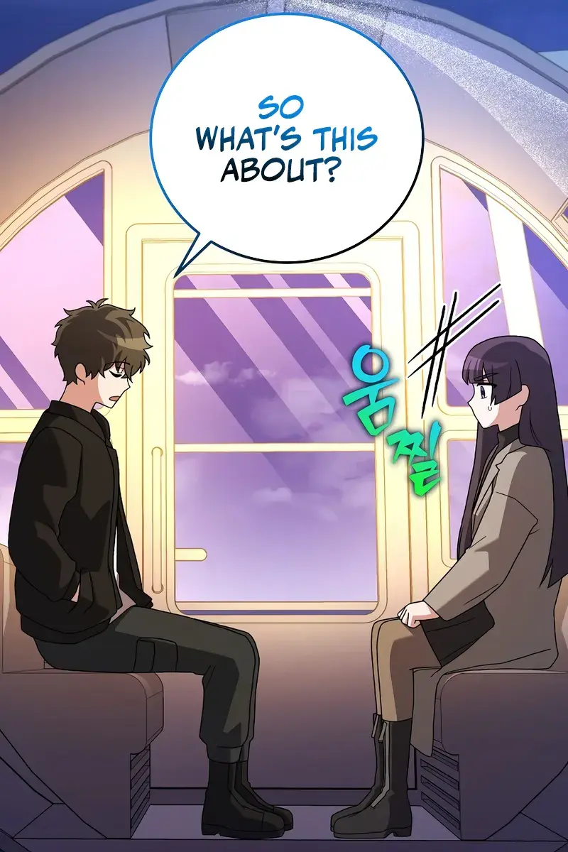 The Novel's Extra Remake Chapter 129 Page 55