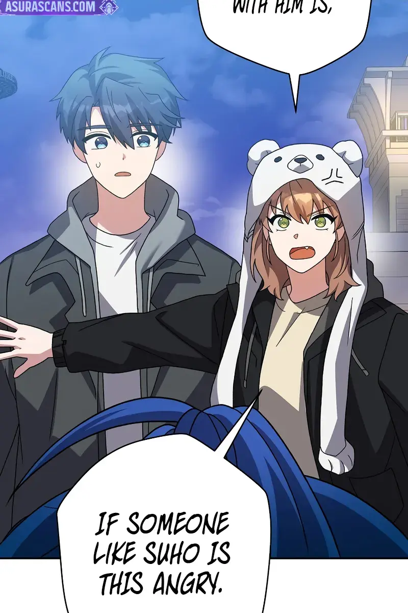 The Novel's Extra Remake Chapter 129 Page 105