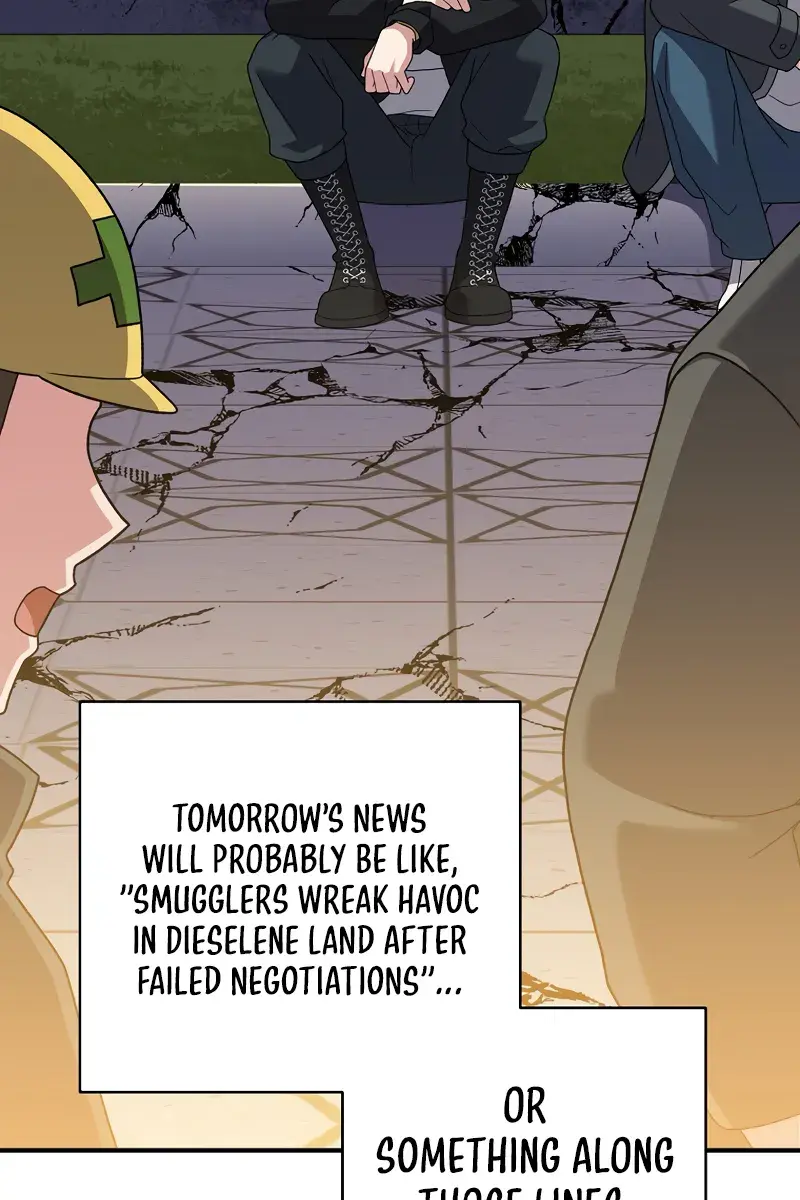 The Novel's Extra Remake Chapter 131 Page 59