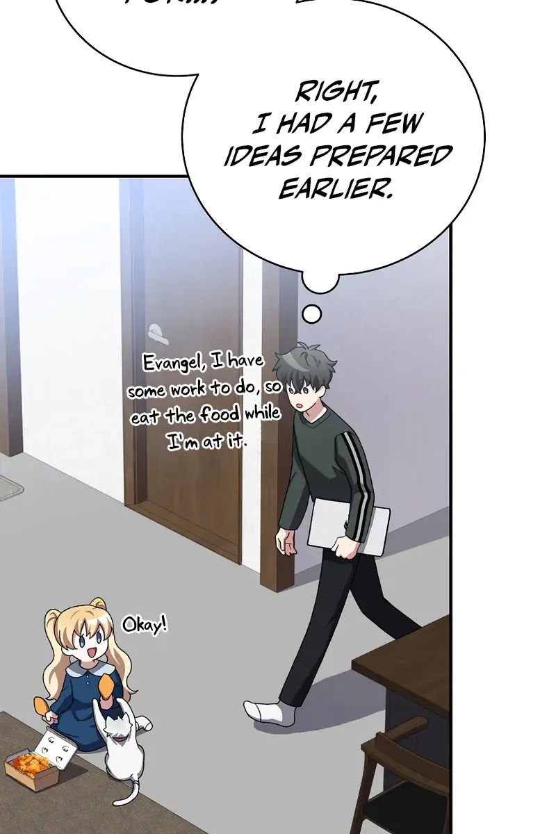 The Novel's Extra Remake Chapter 131 Page 134