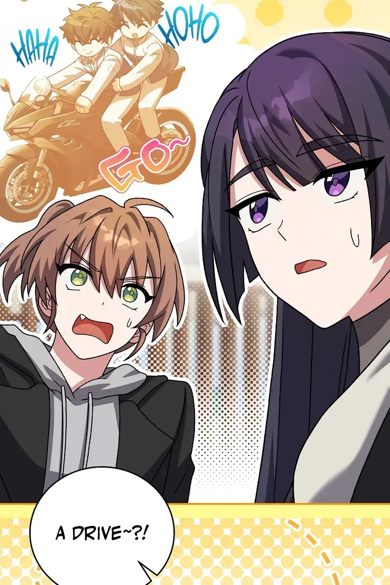 The Novel's Extra Remake Chapter 132 Page 33