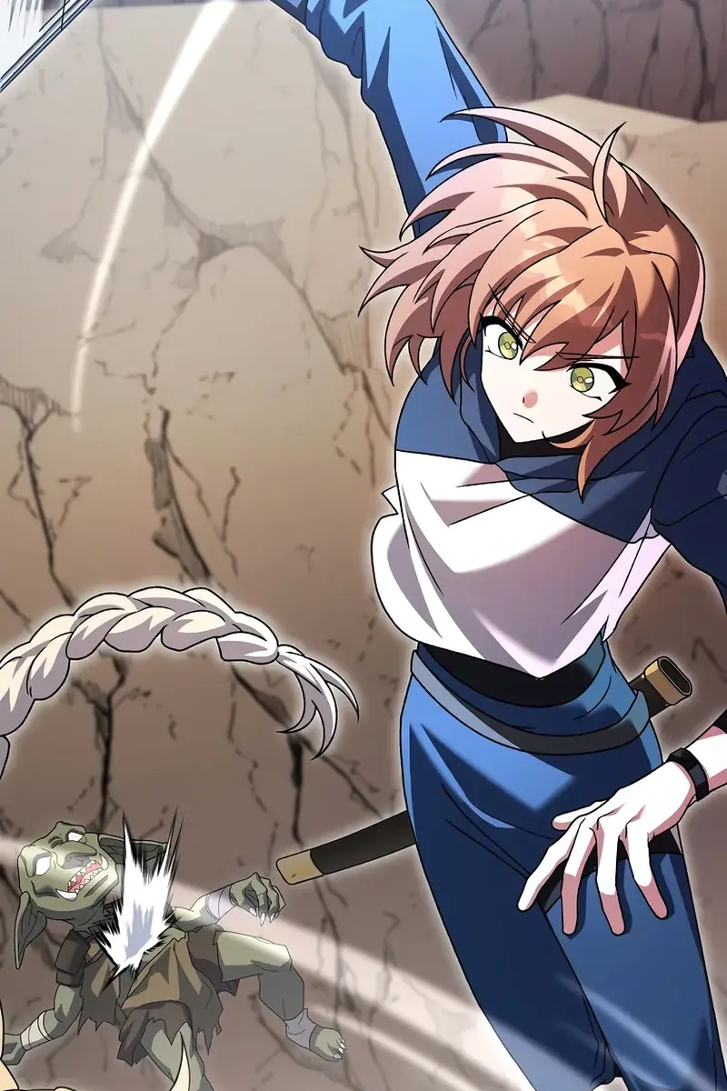 The Novel's Extra Remake Chapter 133 Page 45