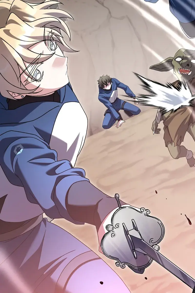 The Novel's Extra Remake Chapter 133 Page 46