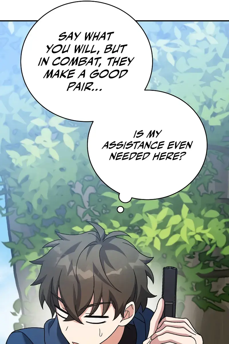 The Novel's Extra Remake Chapter 133 Page 61