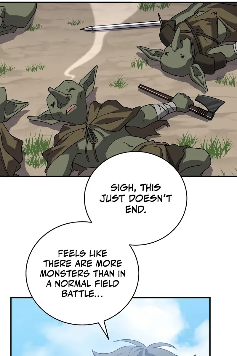 The Novel's Extra Remake Chapter 133 Page 95