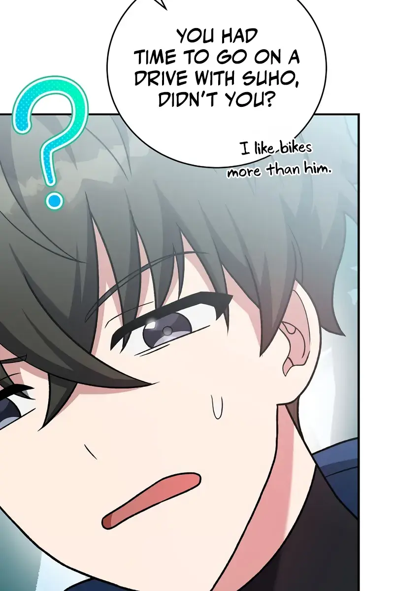 The Novel's Extra Remake Chapter 134 Page 87