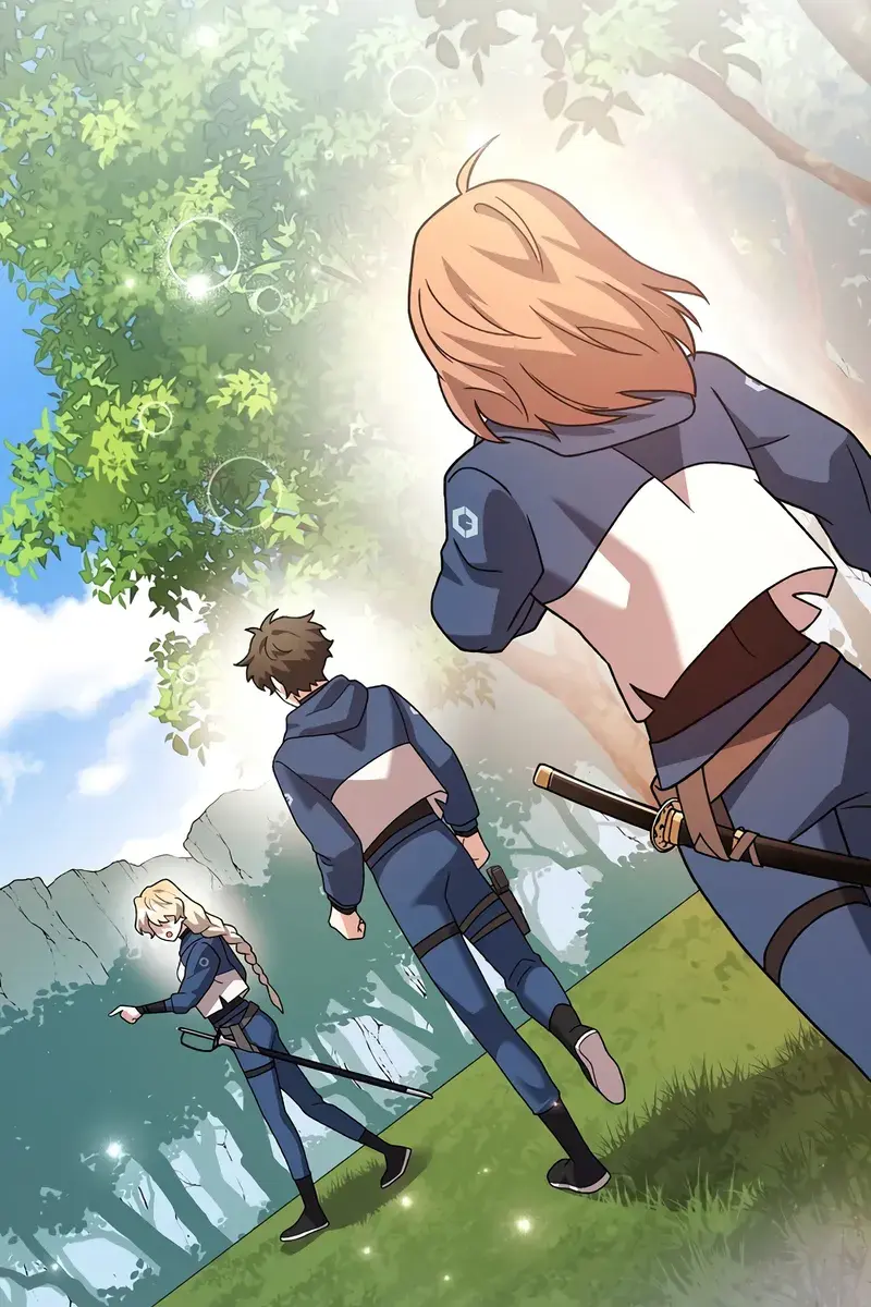 The Novel's Extra Remake Chapter 134 Page 104