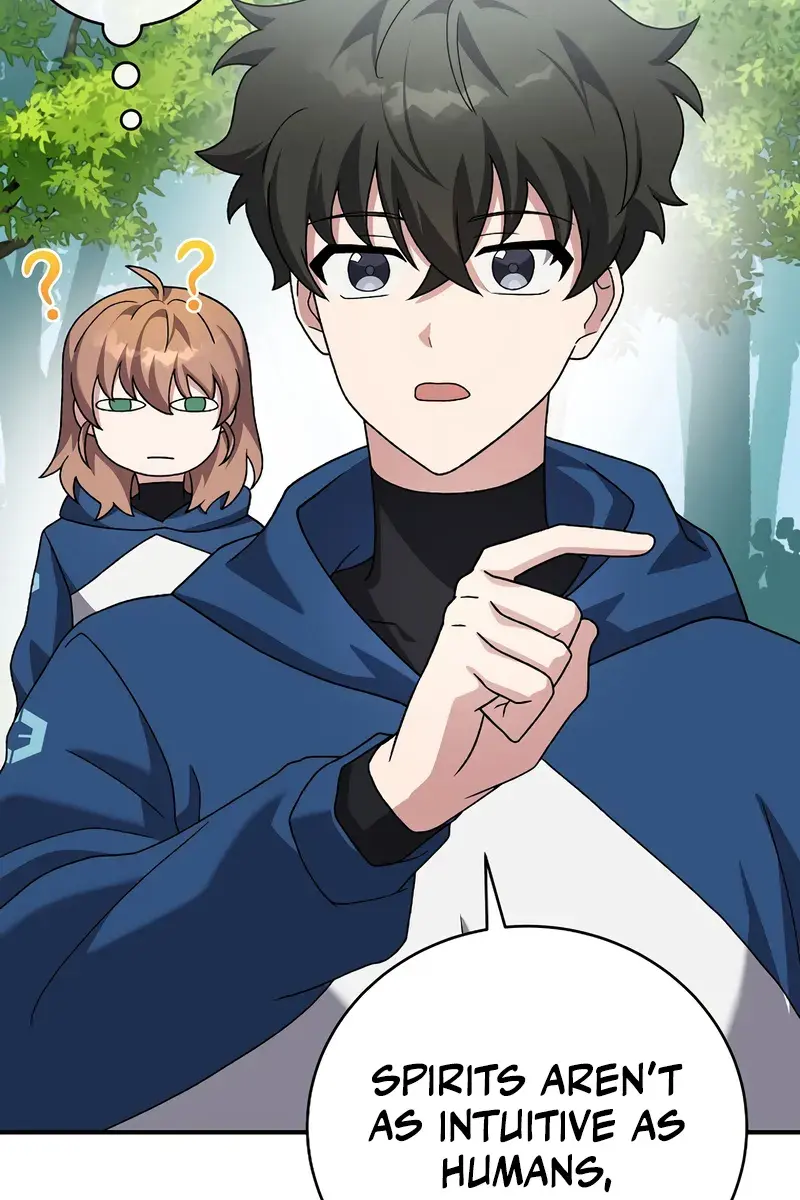 The Novel's Extra Remake Chapter 134 Page 115