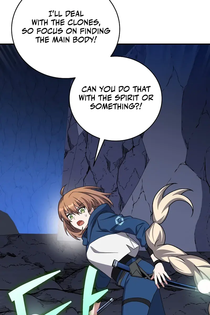 The Novel's Extra Remake Chapter 135 Page 32