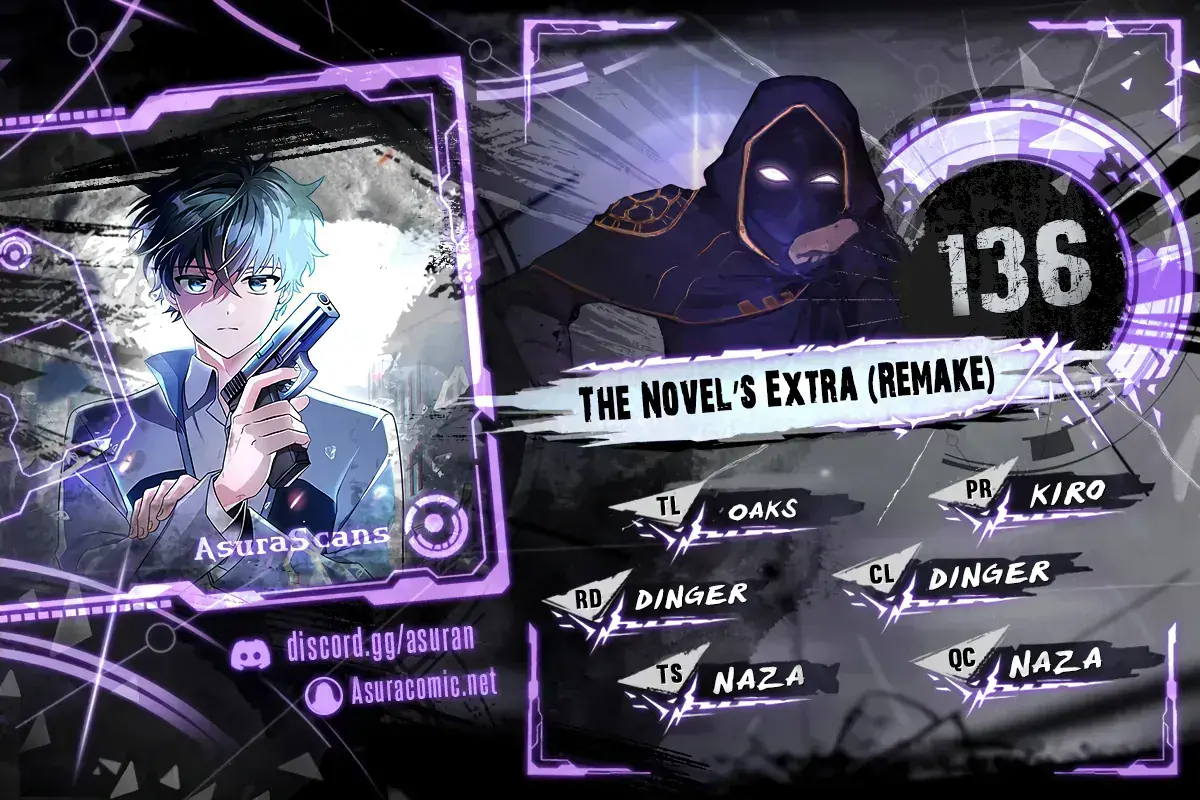 The Novel's Extra Remake Chapter 136 Page 1
