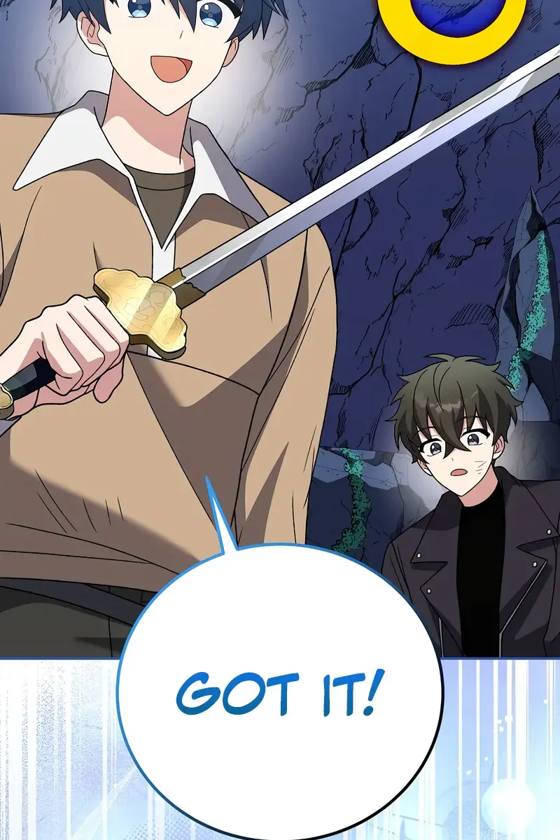 The Novel's Extra Remake Chapter 137 Page 123