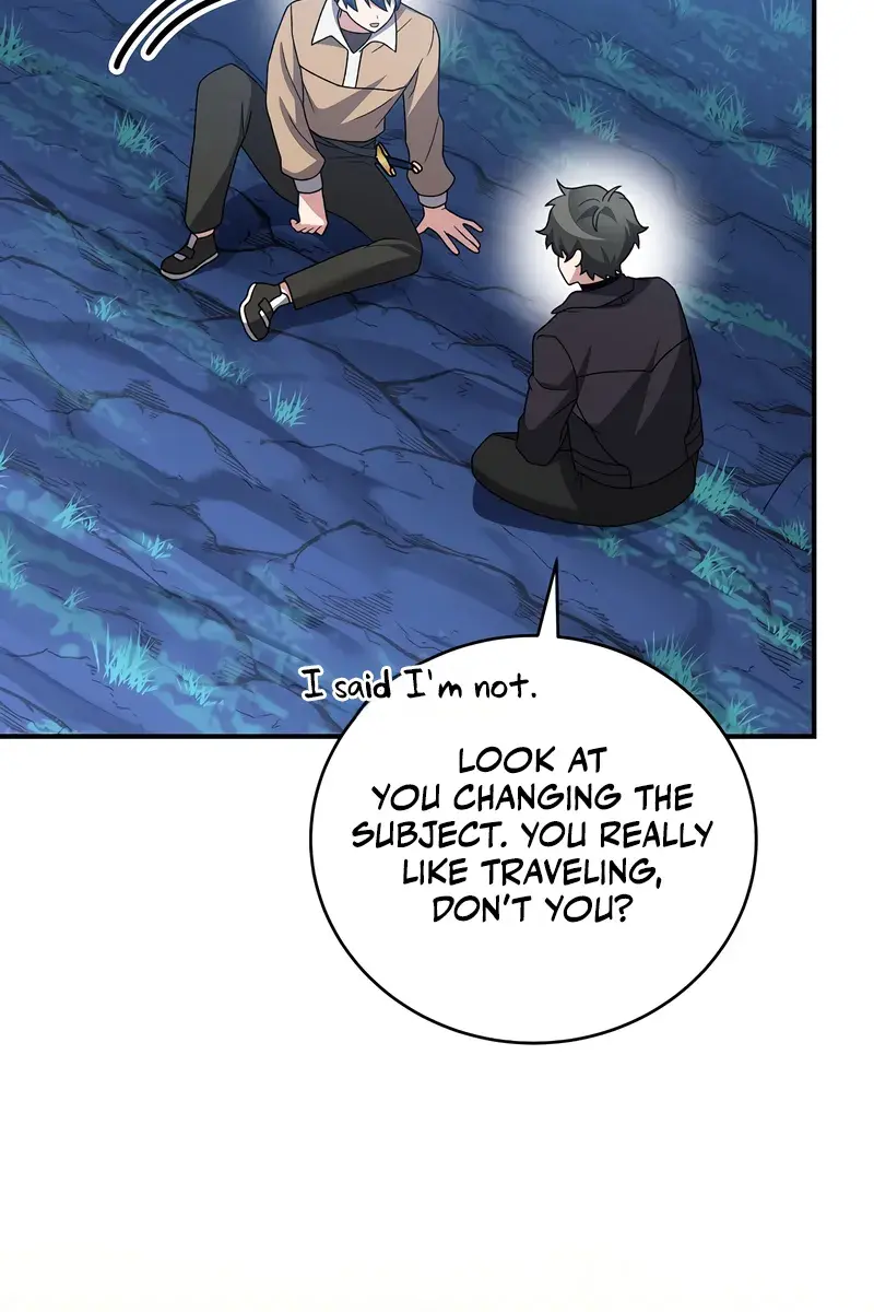 The Novel's Extra Remake Chapter 137 Page 144