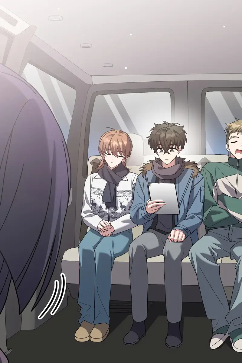 The Novel's Extra Remake Chapter 137 Page 167