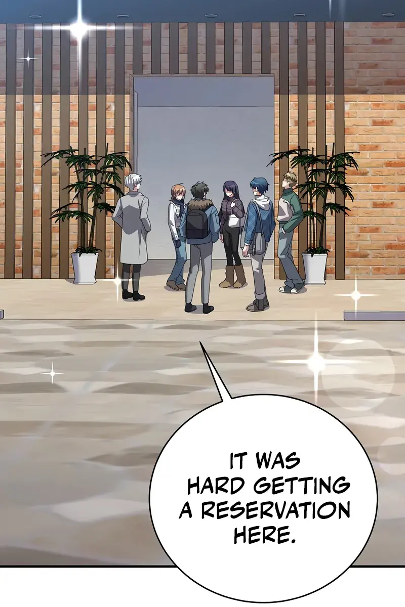 The Novel's Extra Remake Chapter 138 Page 8