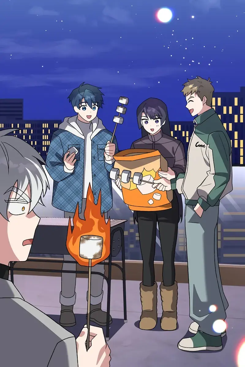 The Novel's Extra Remake Chapter 138 Page 85