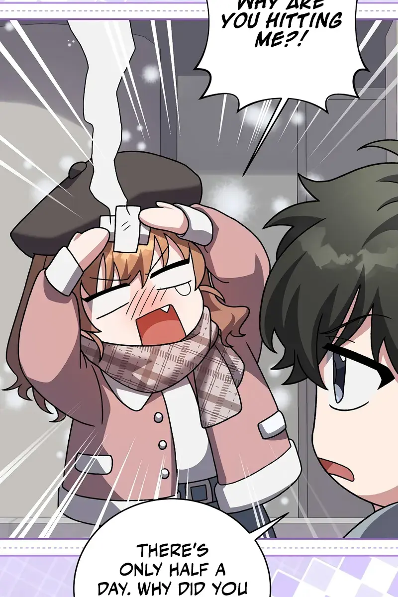 The Novel's Extra Remake Chapter 140 Page 165