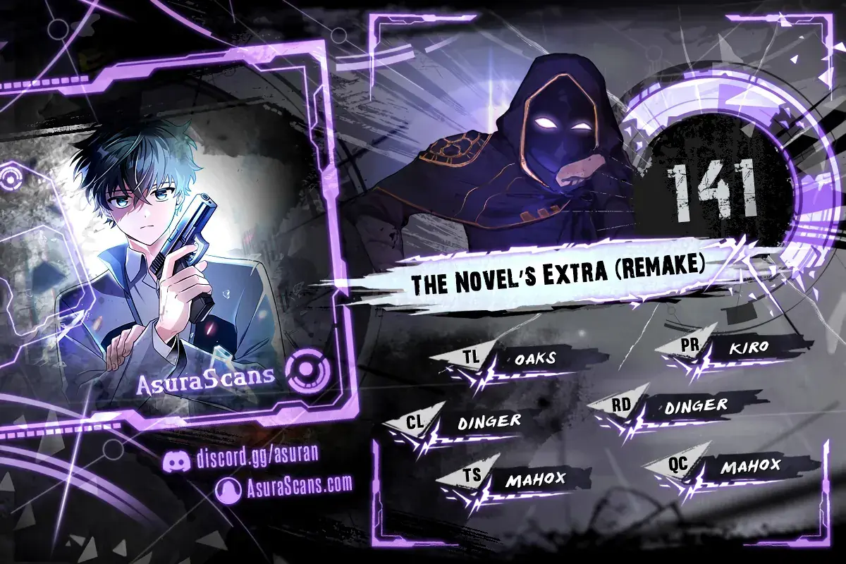 The Novel's Extra Remake Chapter 141 Page 1