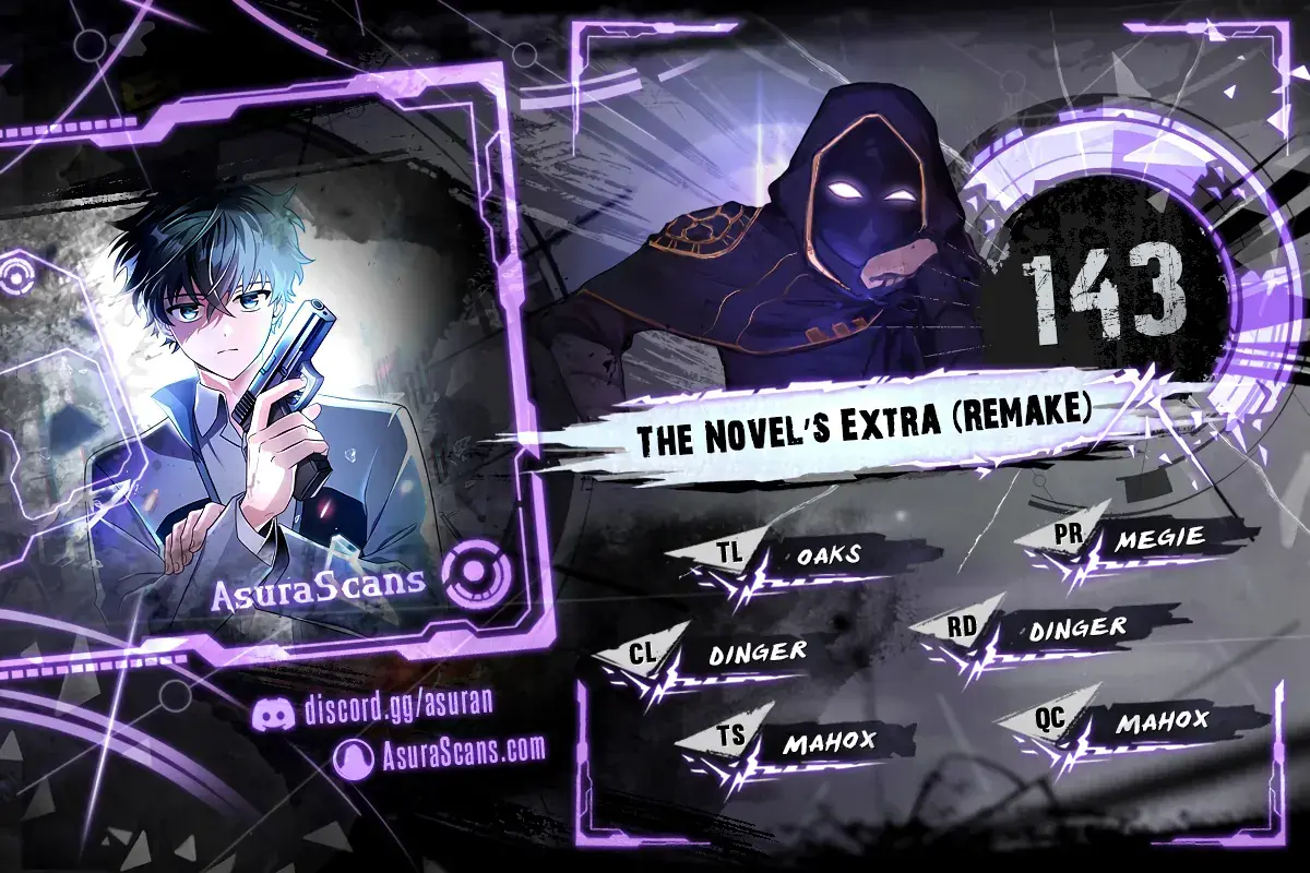 The Novel's Extra Remake Chapter 143 Page 1