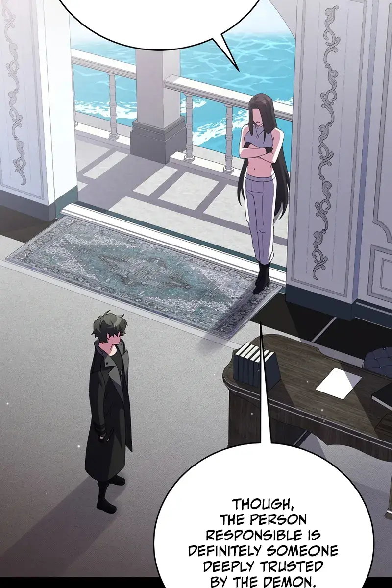 The Novel's Extra Remake Chapter 143 Page 21