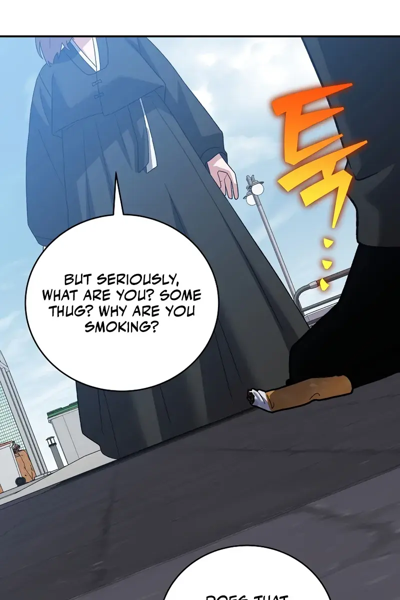 The Novel's Extra Remake Chapter 143 Page 50