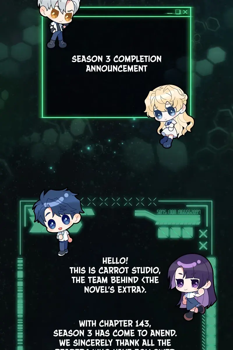 The Novel's Extra Remake Chapter 143 Page 177