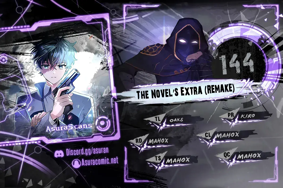 The Novel's Extra Remake Chapter 144 Page 1