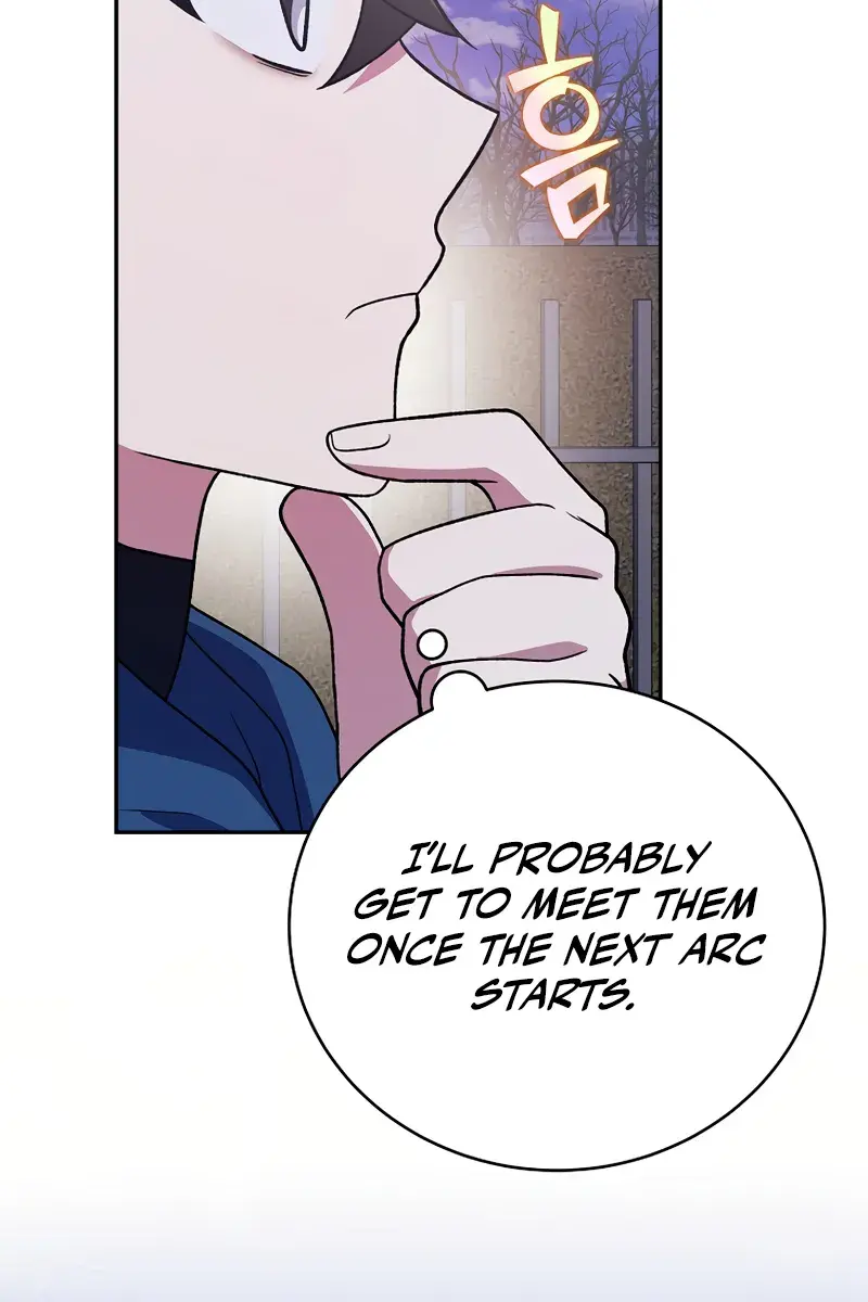 The Novel's Extra Remake Chapter 147 Page 11