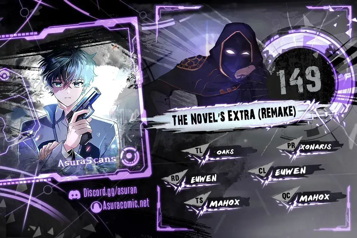 The Novel's Extra Remake Chapter 149 Page 1